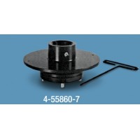 Quickset 4-55860-7 Adapter, to fit 4-60450-0 Gibraltar