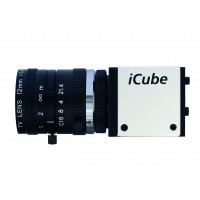 Digital Camera, B/W, NIR 1/1.8" CMOS, 1.3MP, SXGA